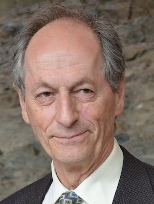 Sir Professor Michael Marmot